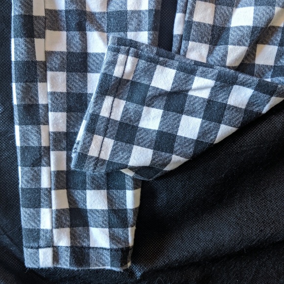 Old Navy Checkered Jeggings - Picture 4 of 4